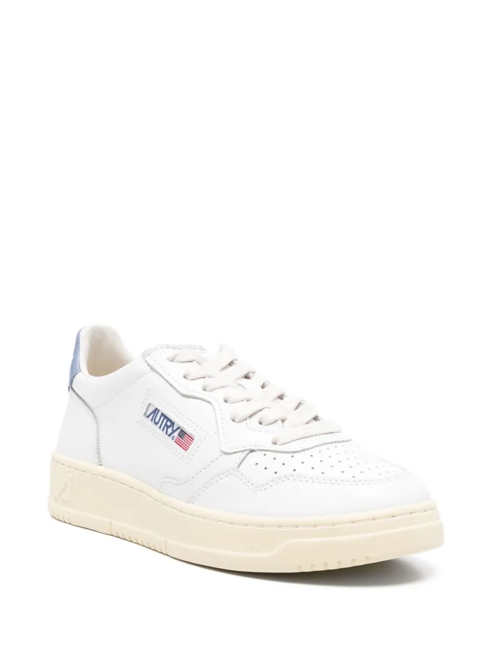 AUTRY Women's Medalist Low Leather Sneakers