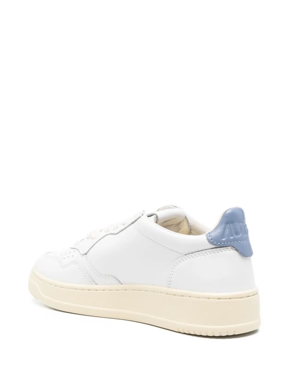 AUTRY Women's Medalist Low Leather Sneakers