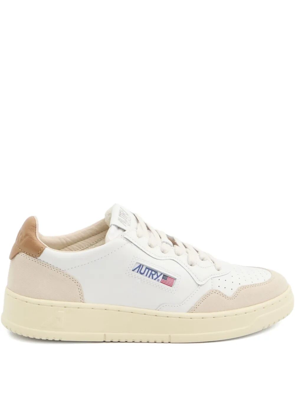 AUTRY Medalist Low Sneakers for Women