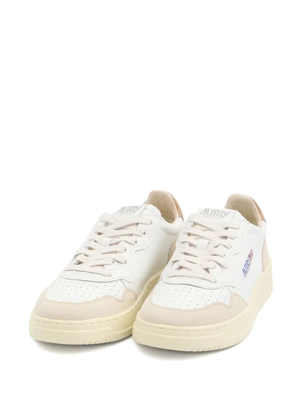 AUTRY Medalist Low Sneakers for Women