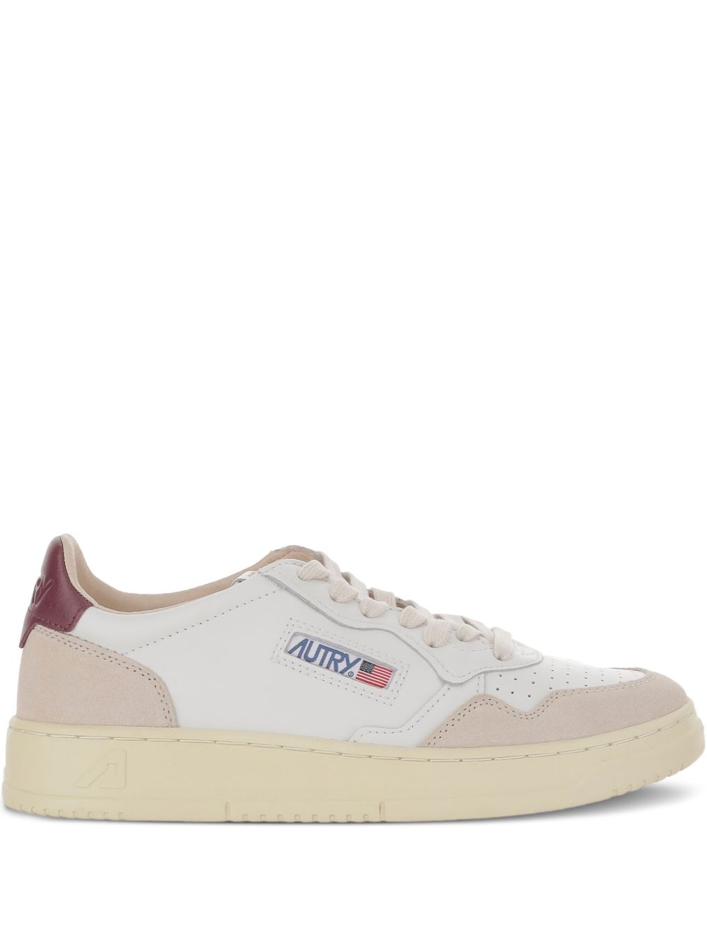 AUTRY Medalist Low Women's Sneakers