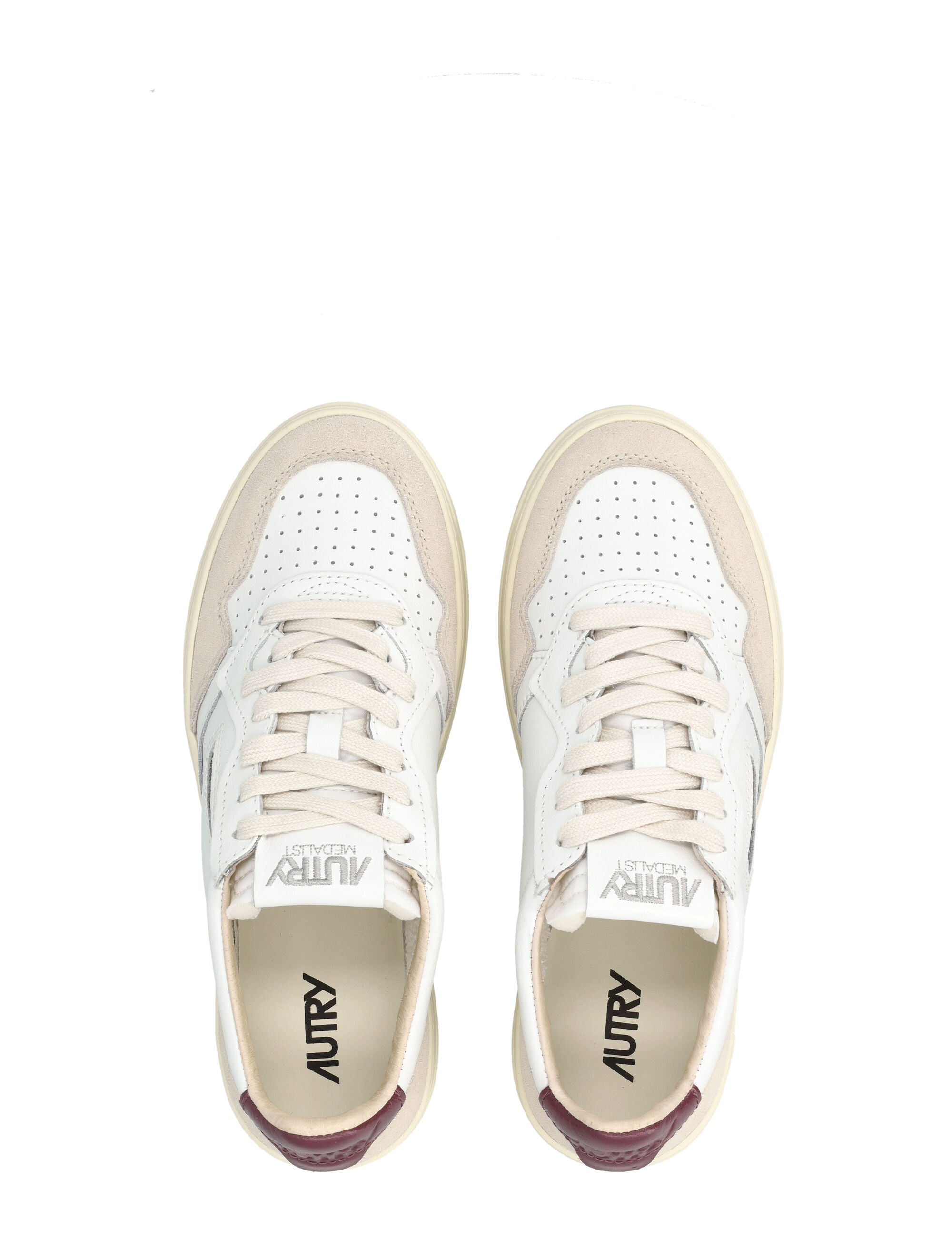 AUTRY Classic Low-Top Sneakers for Women