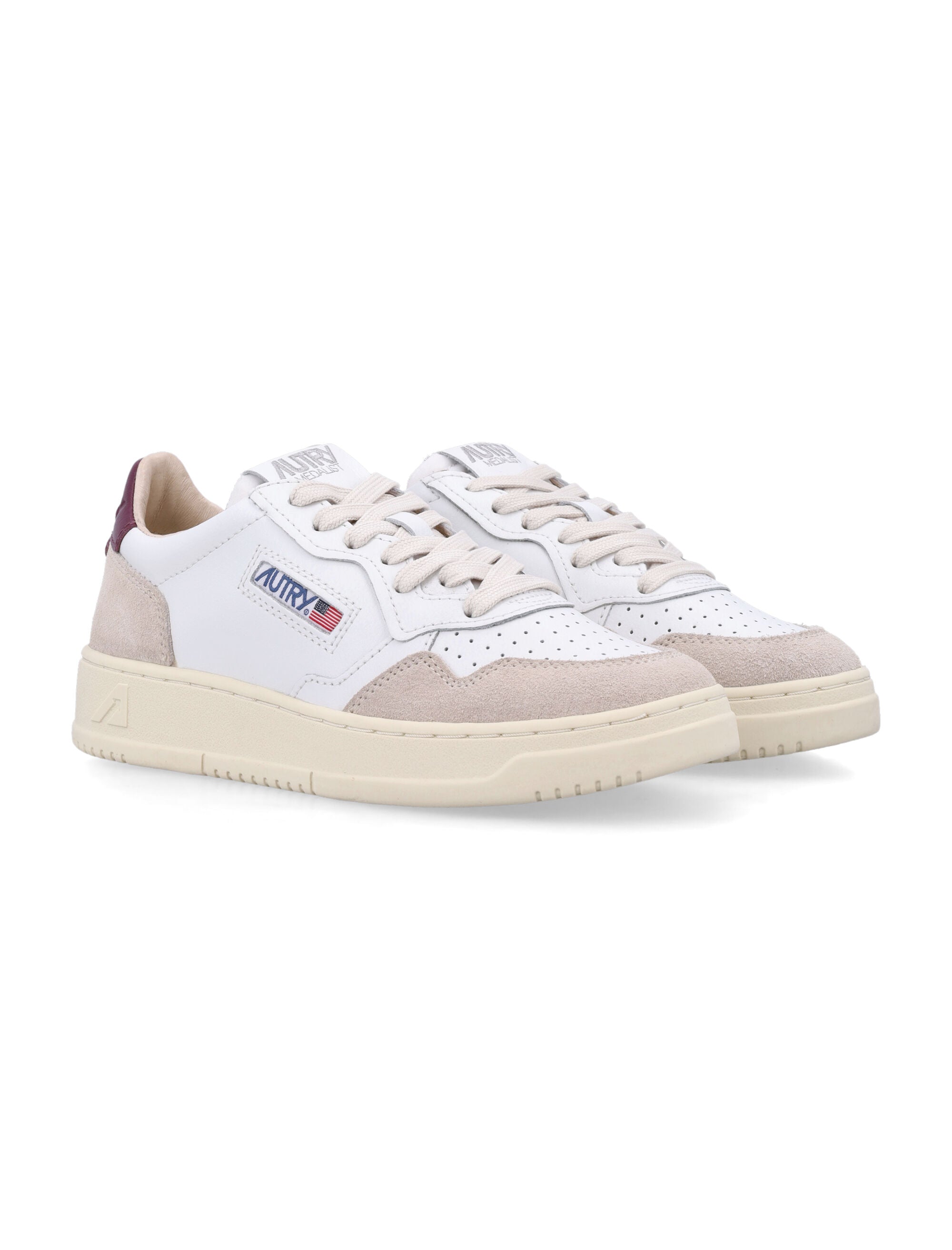 AUTRY Classic Low-Top Sneakers for Women