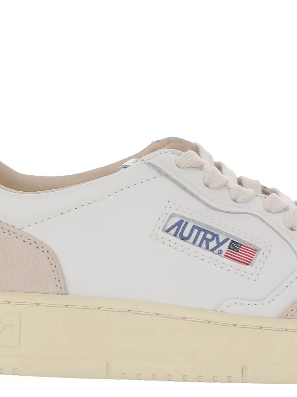 AUTRY Medalist Low Sneakers for Women