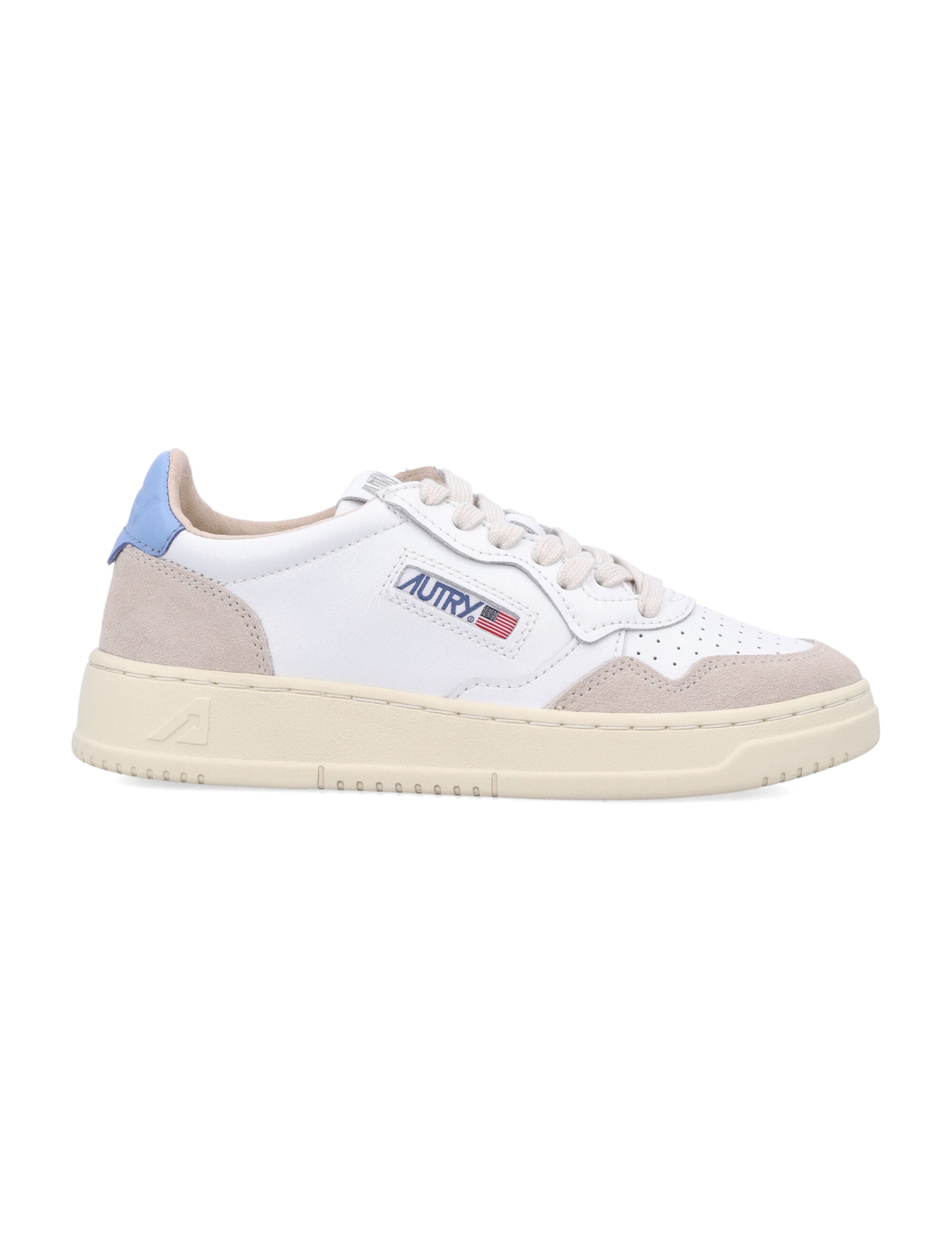 AUTRY Classic Medalist Low Sneakers for Women