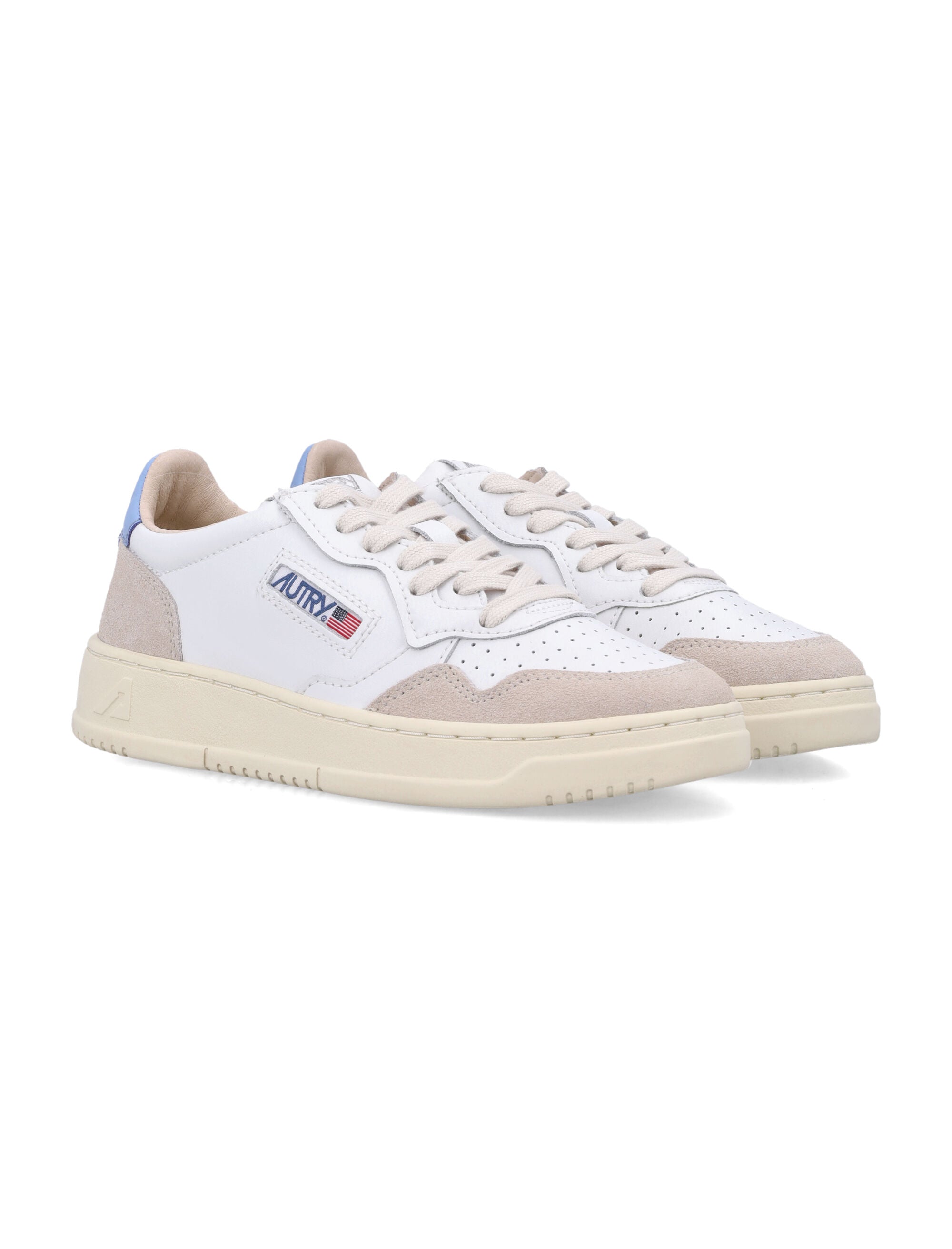 AUTRY Classic Medalist Low Sneakers for Women