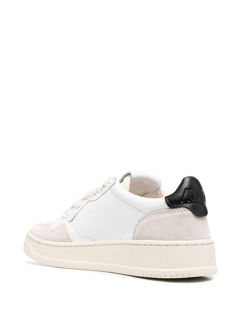AUTRY Women's Classic Low Top Sneakers