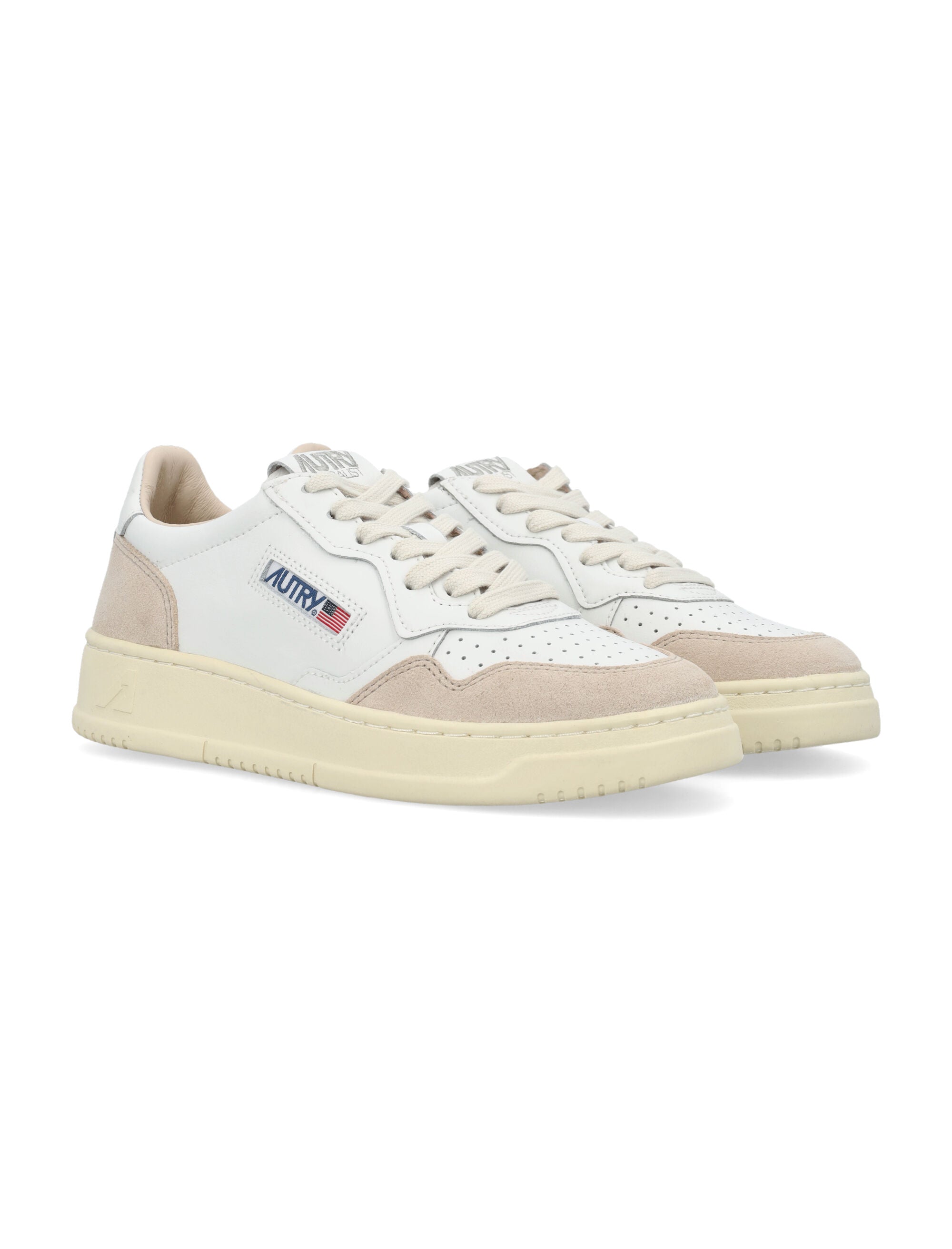 AUTRY Medalist Low Women's Sneakers