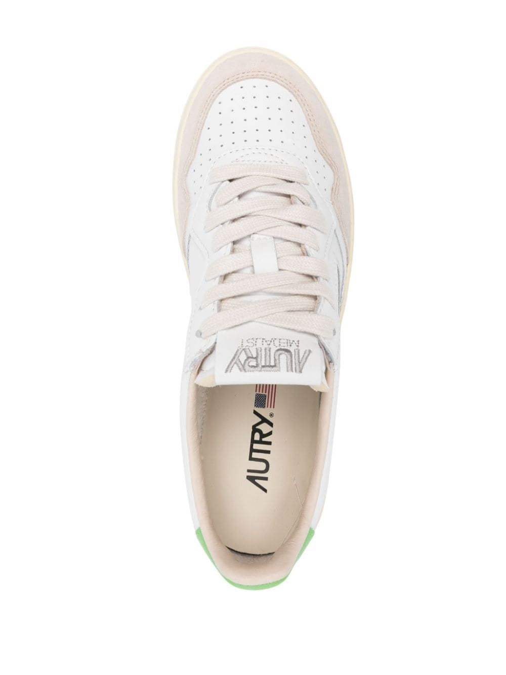 AUTRY Classic Low Top Sneakers for Women