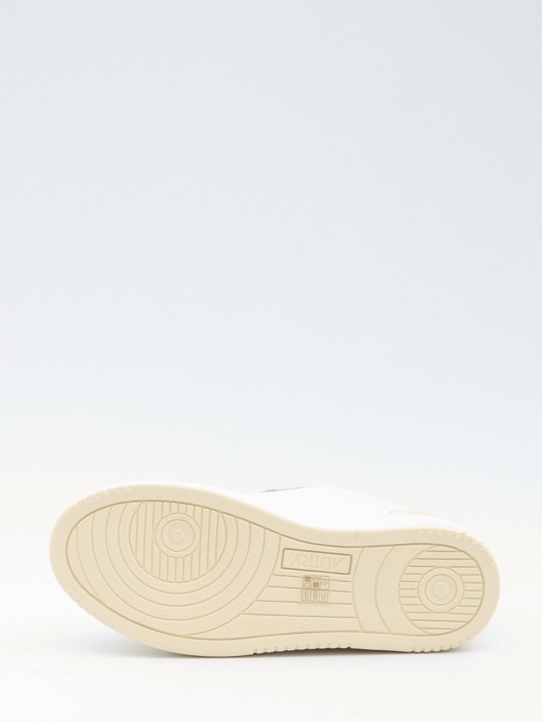 AUTRY Leather Lowtop Sneakers for Women