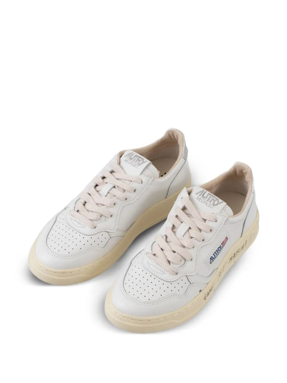 AUTRY Women's Classic Leather Sneakers