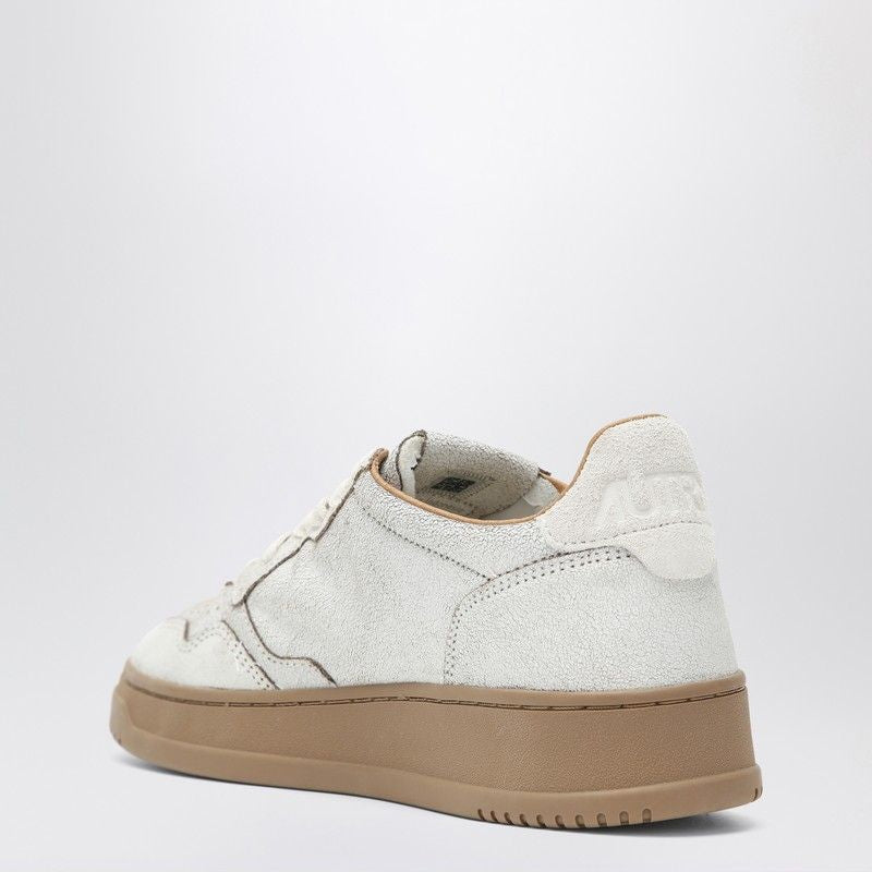 AUTRY Vintage Low Top Sneakers for Women
