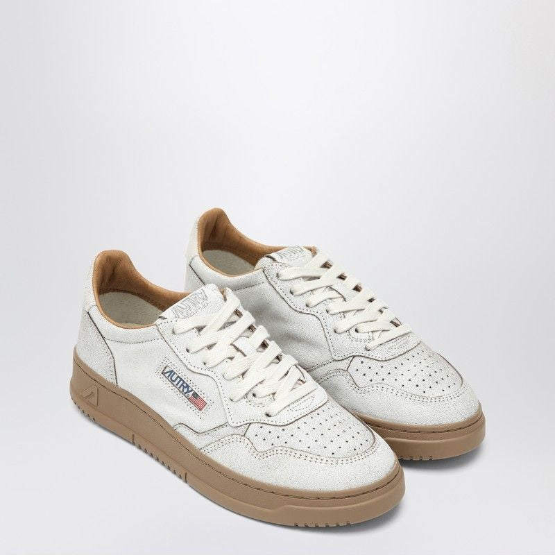 AUTRY Vintage Low Top Sneakers for Women