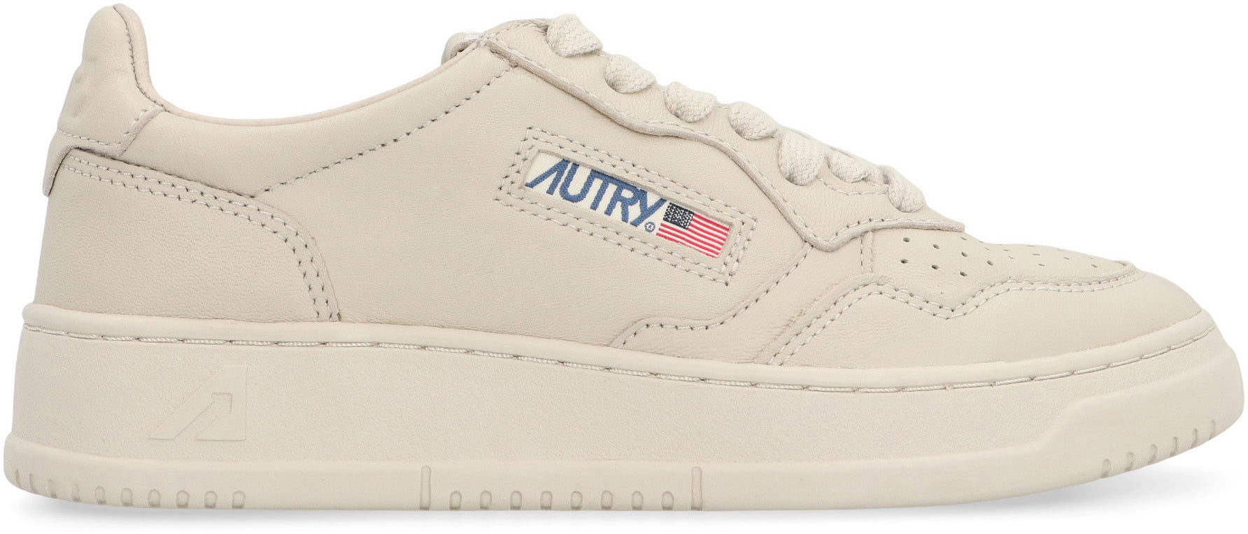 AUTRY Women's Medalist Leather Sneakers