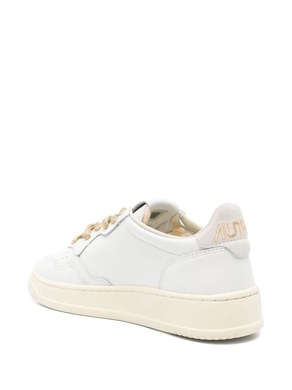AUTRY Medalist Low Women's Sneakers