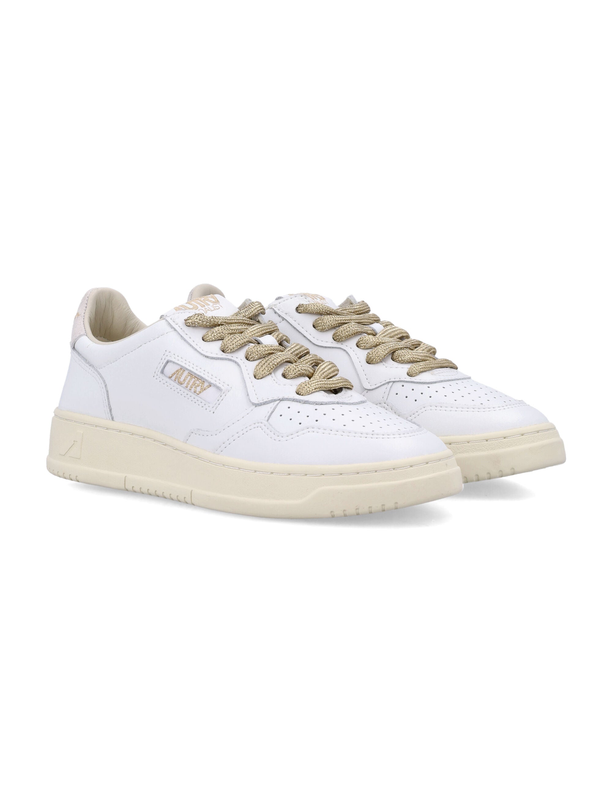 AUTRY Classic Low-Top Sneakers for Women