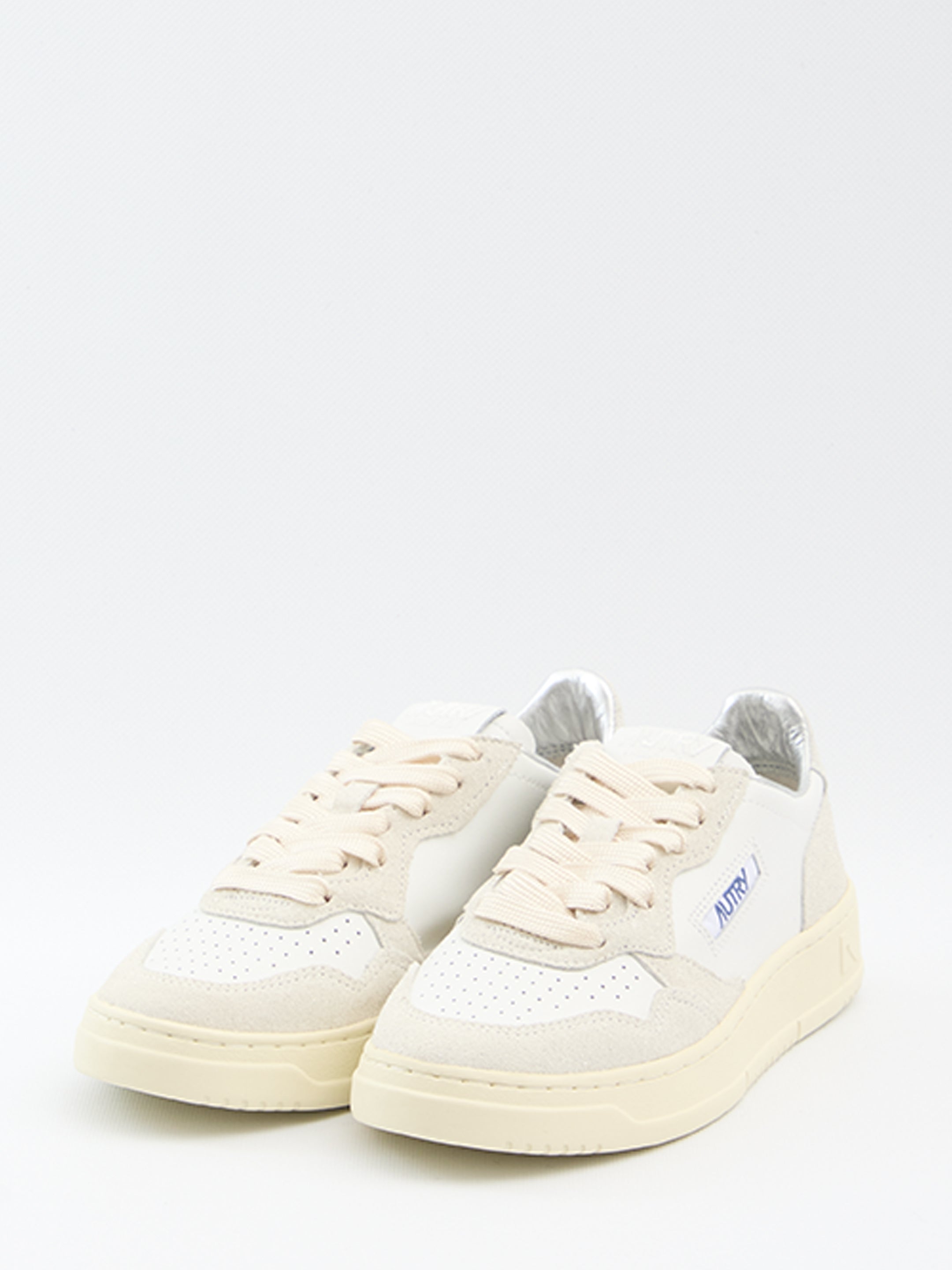 AUTRY Shearling Sneakers for Women