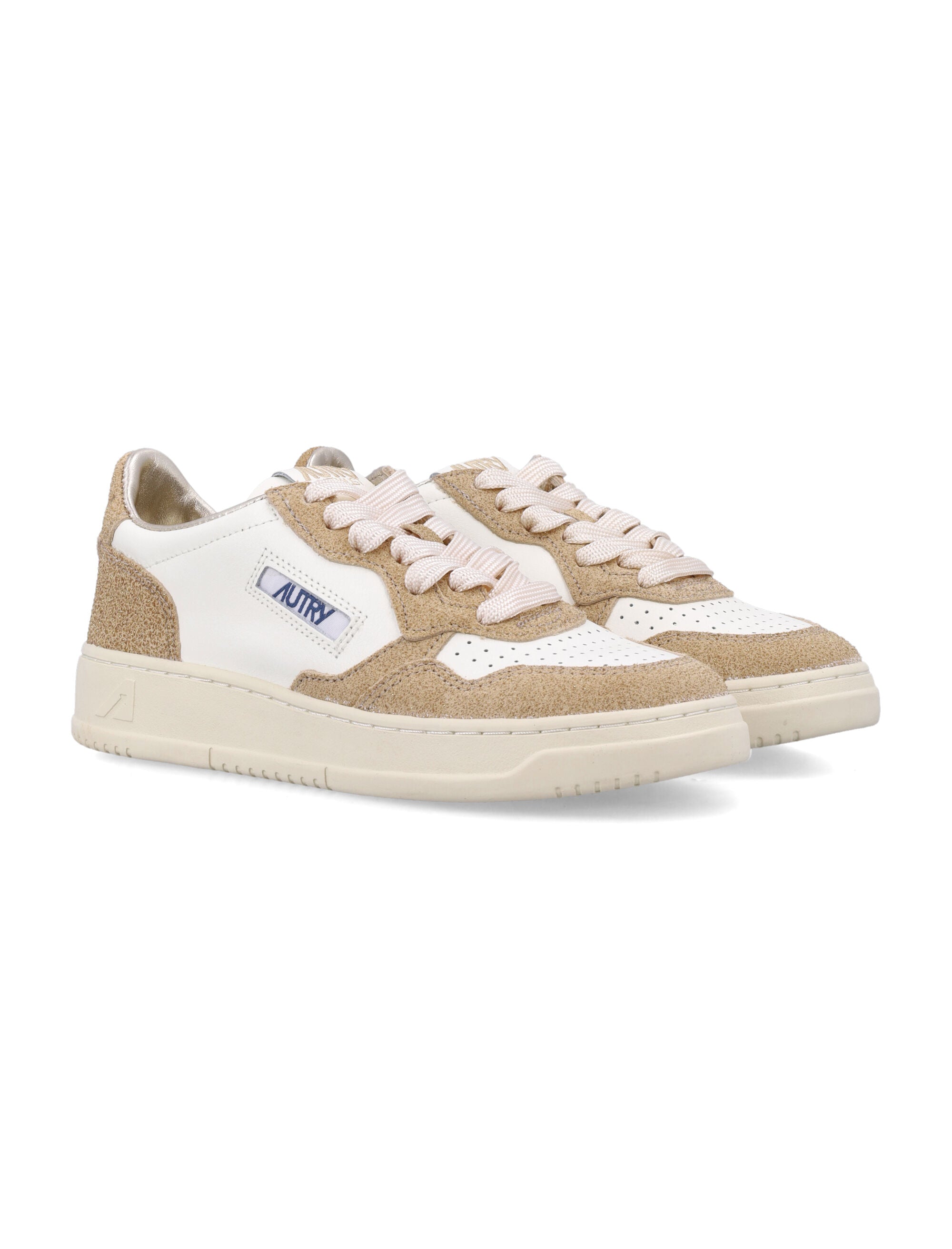 AUTRY Vintage-Inspired Women's Low Sneaker
