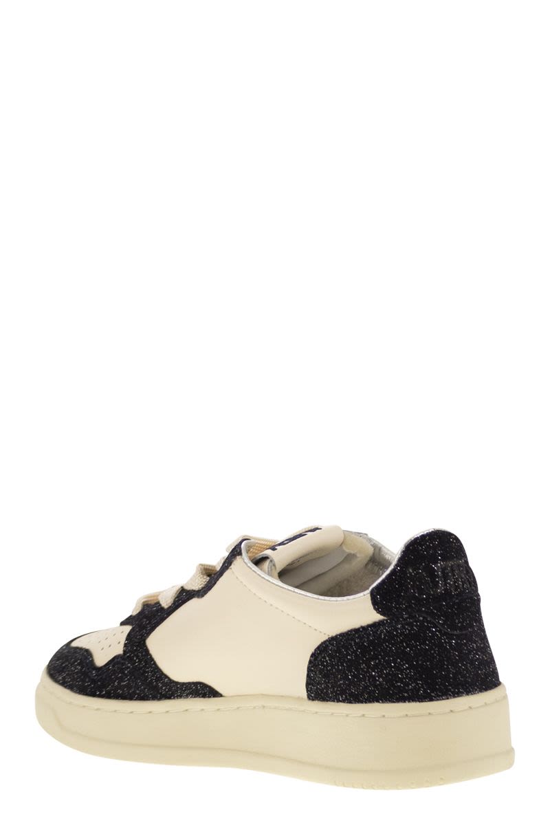 AUTRY Shearling Sneakers for Women