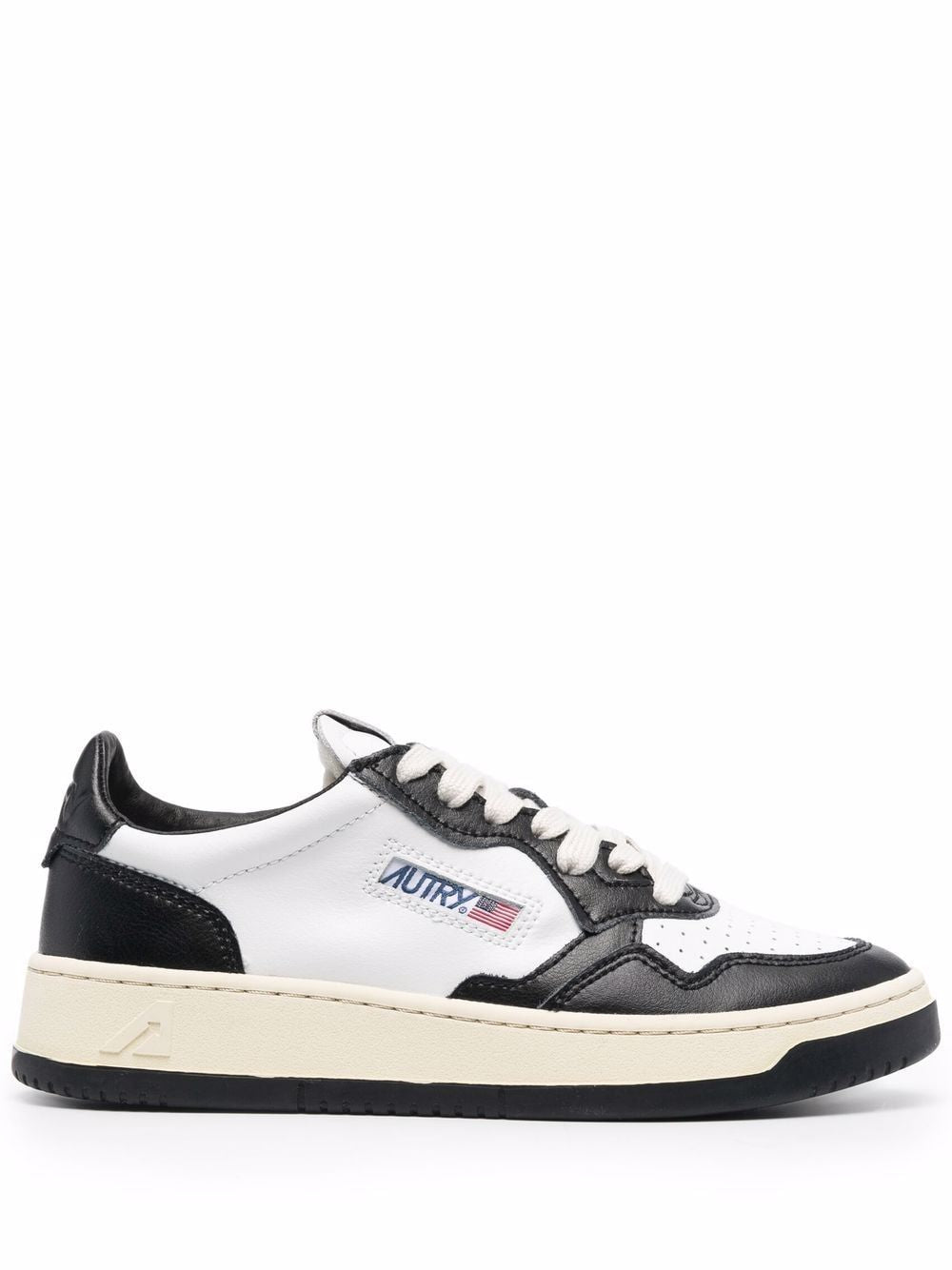 AUTRY Medalist Low Sneakers for Women