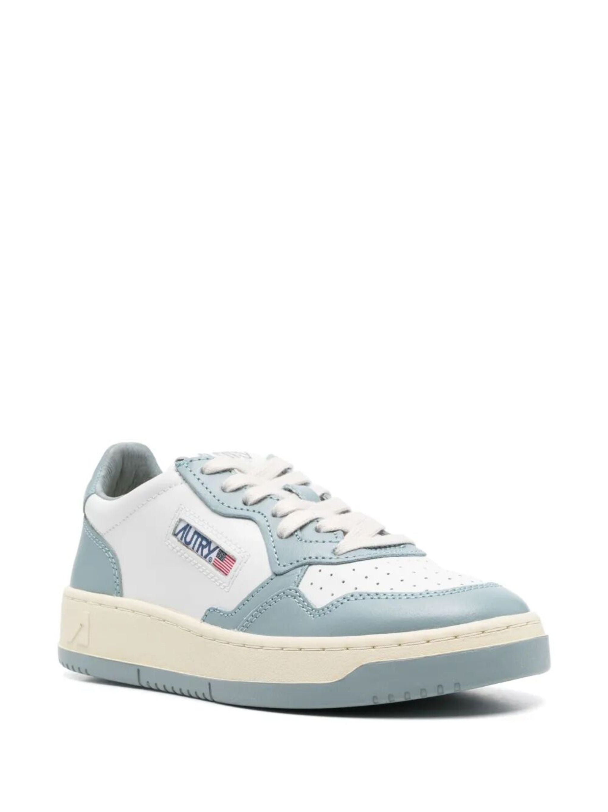 AUTRY Medalist Low Unisex Sneakers
