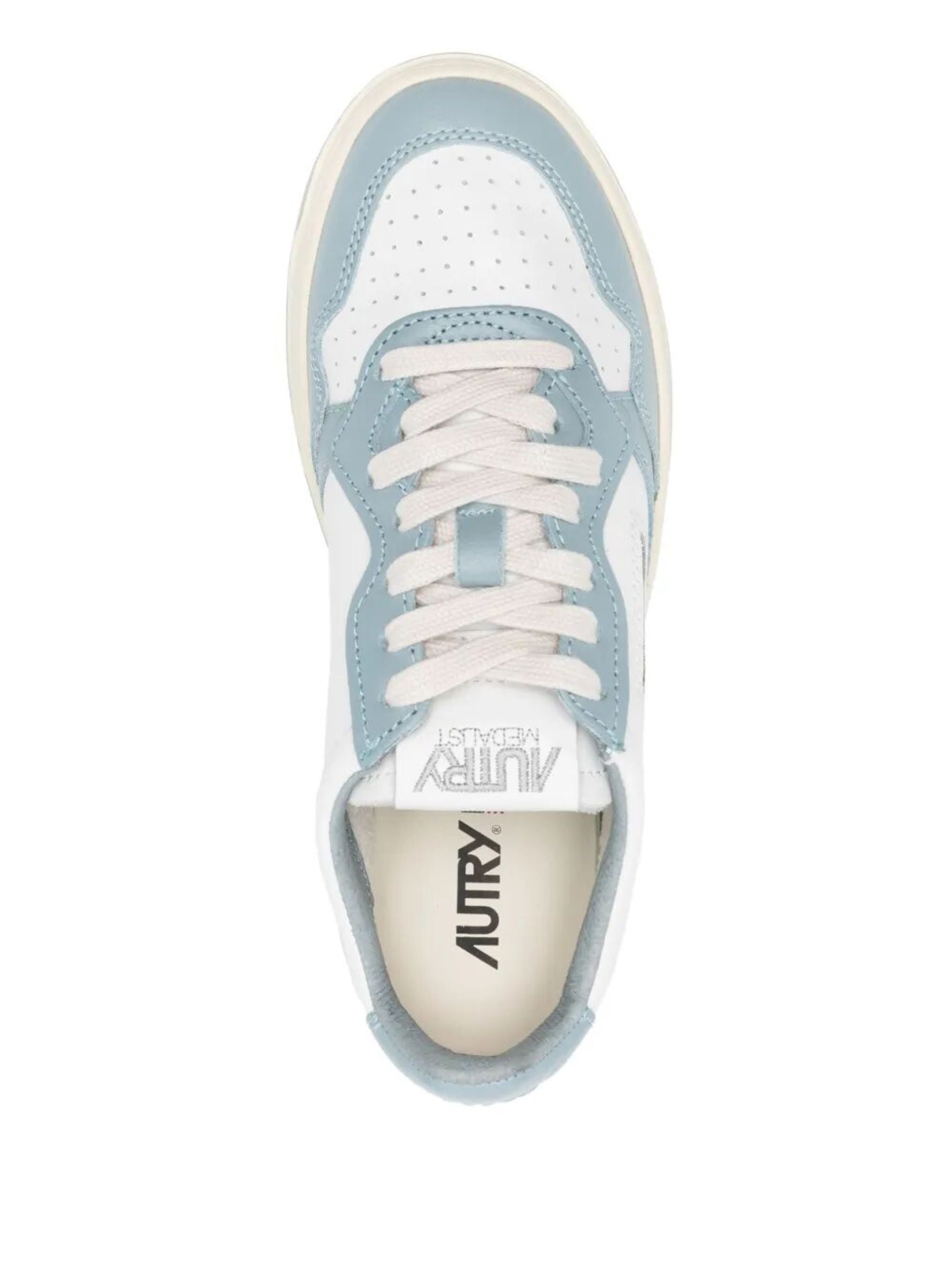 AUTRY Medalist Low Unisex Sneakers