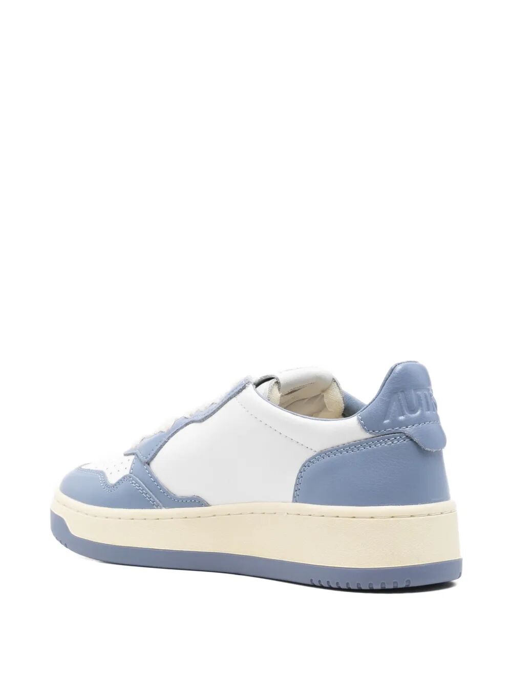 AUTRY Low Top Bicolor Sneakers for Women