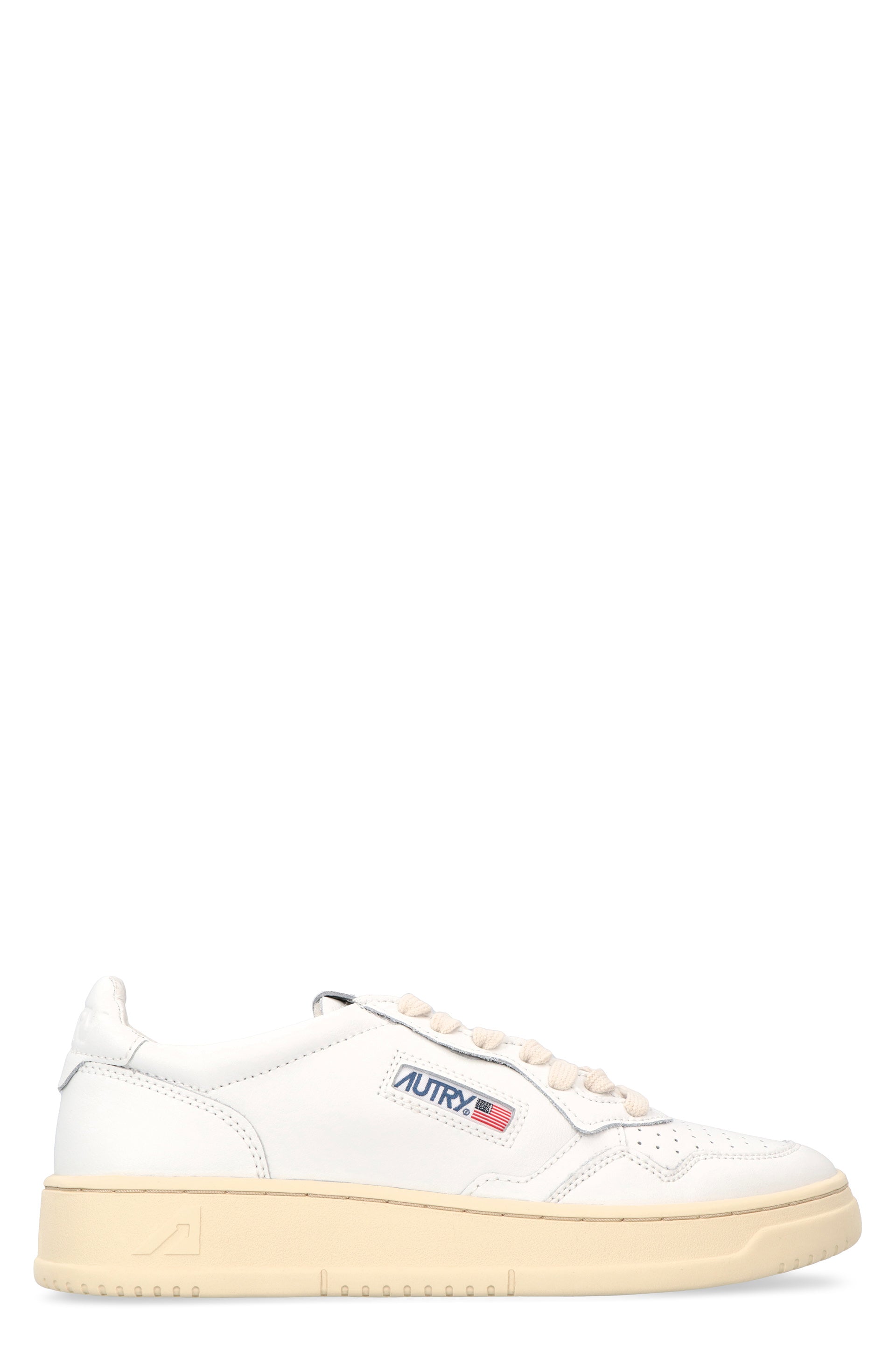 AUTRY Women's Low-Top Medalist Sneaker