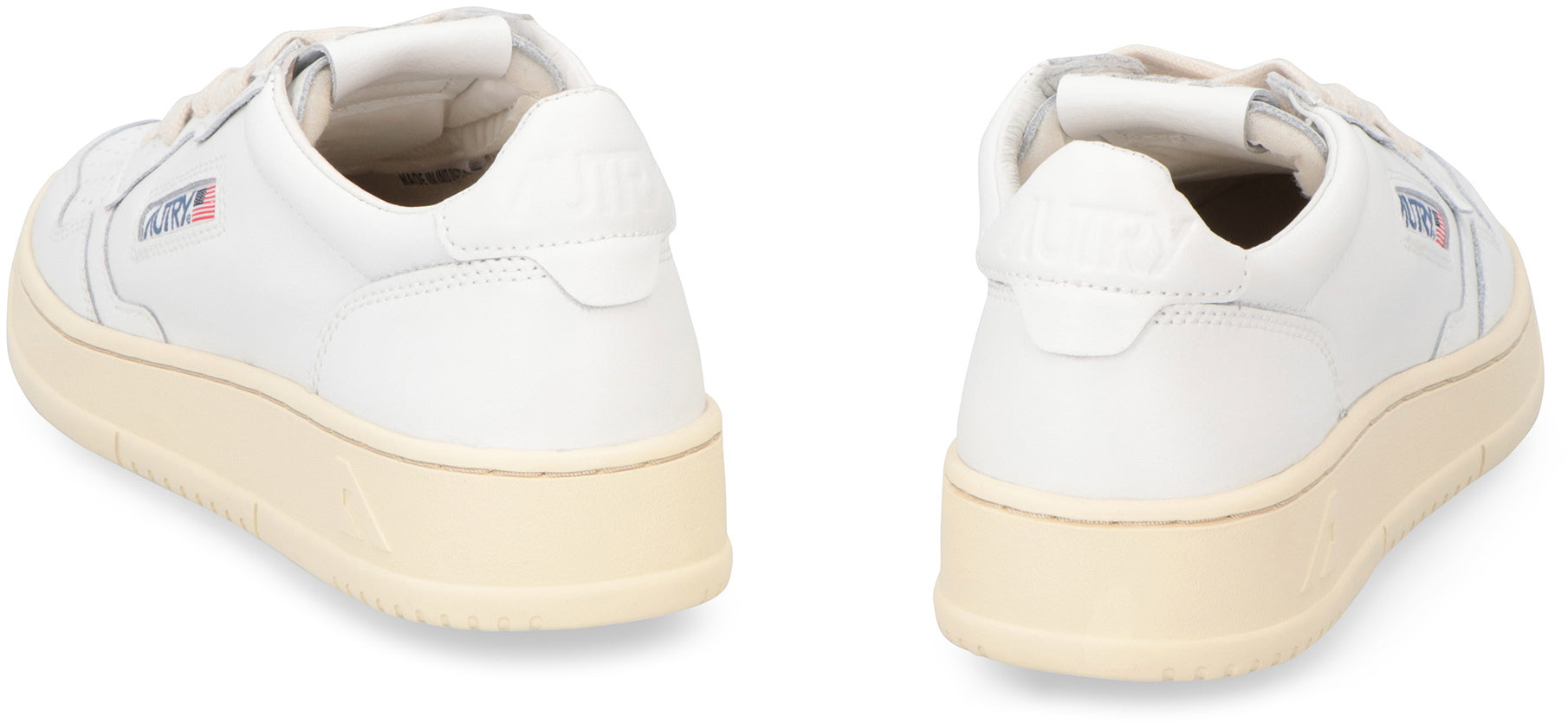AUTRY Women's Low-Top Medalist Sneaker