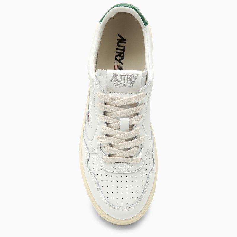 AUTRY Low Lace-Up Trainer for Women