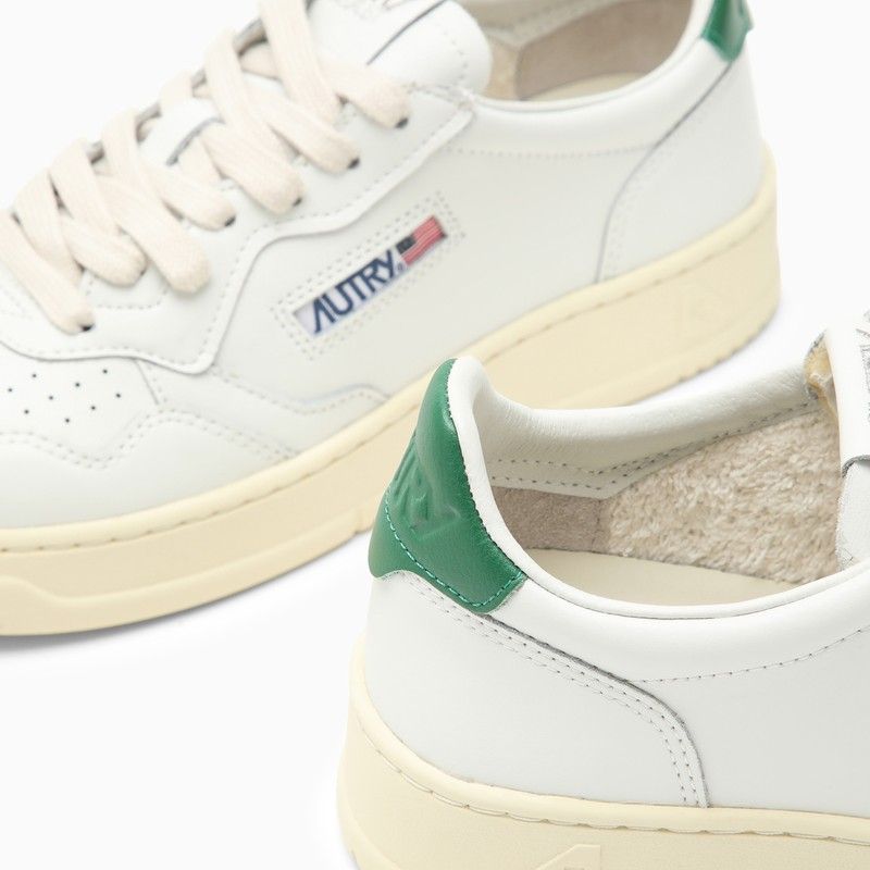 AUTRY Low Lace-Up Trainer for Women