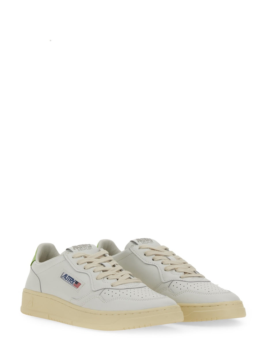 AUTRY Classic Low Top Sneakers for Women