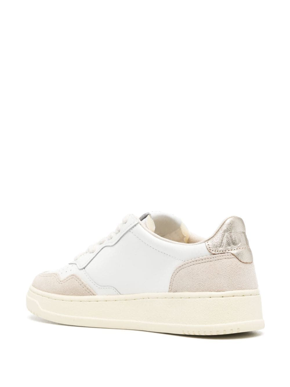 AUTRY Timeless Women's Low Leather Sneakers