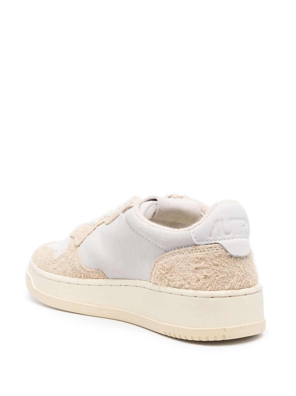 AUTRY Women's Medalist Low Suede Sneakers