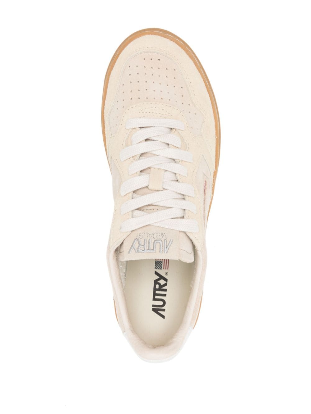 AUTRY Classic Low Sneakers for Women