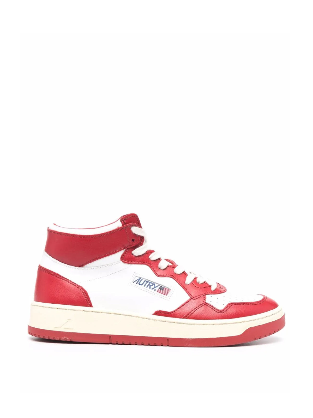 AUTRY Medalist 01 Mid Sneaker for Men