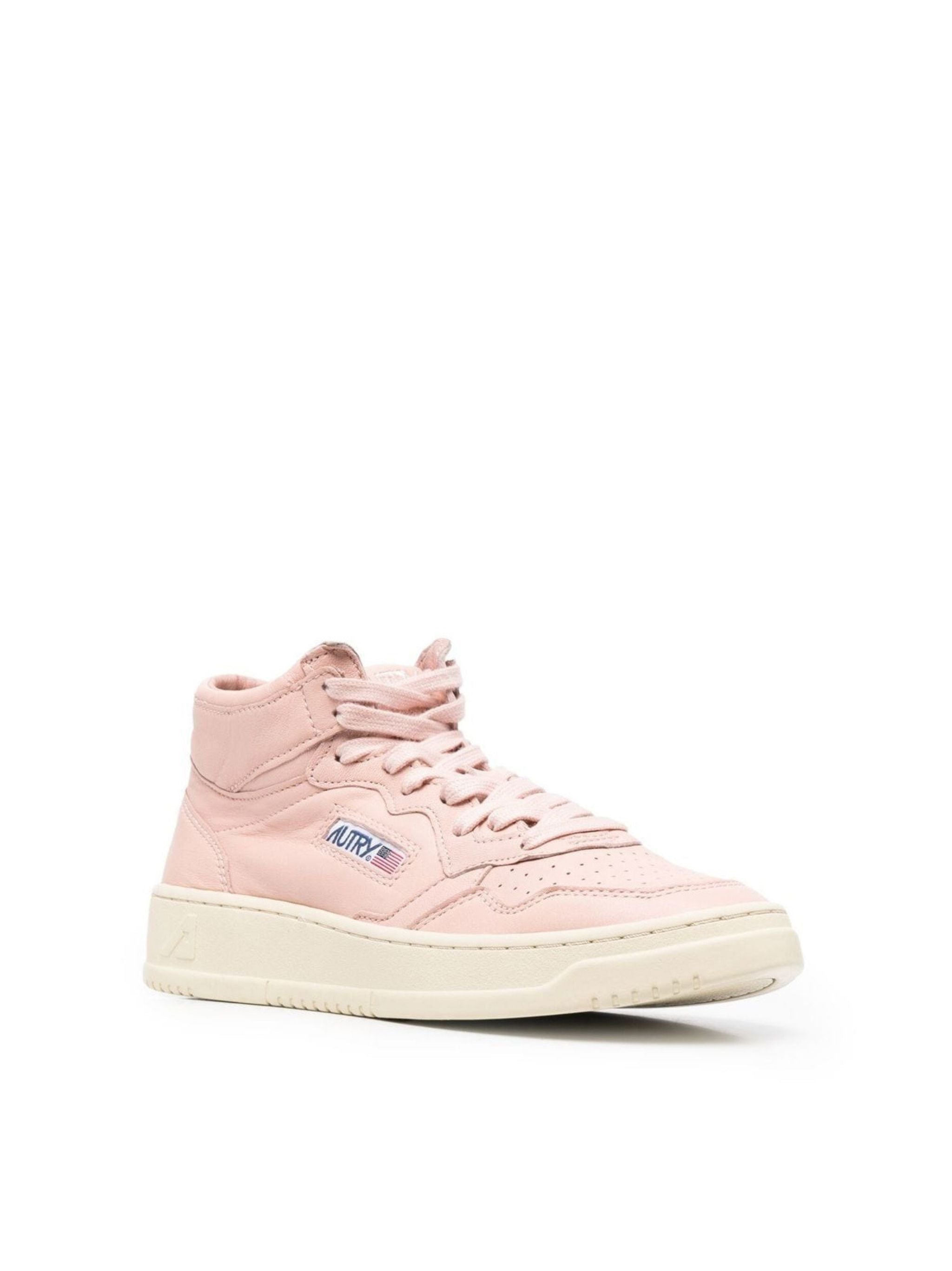 AUTRY Unisex Mini Mid Sneaker