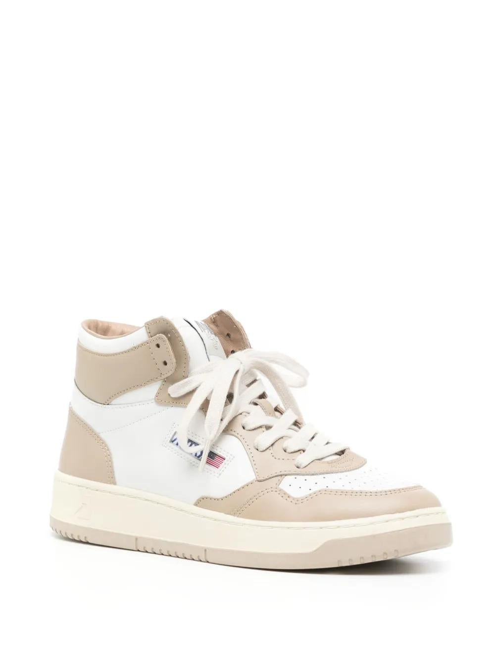AUTRY Mid-Top Women's Fashion Sneakers