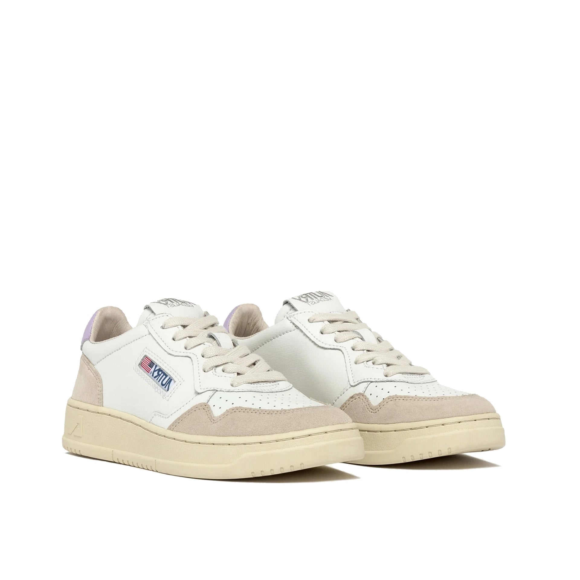AUTRY Medalist Low Women's Sneaker