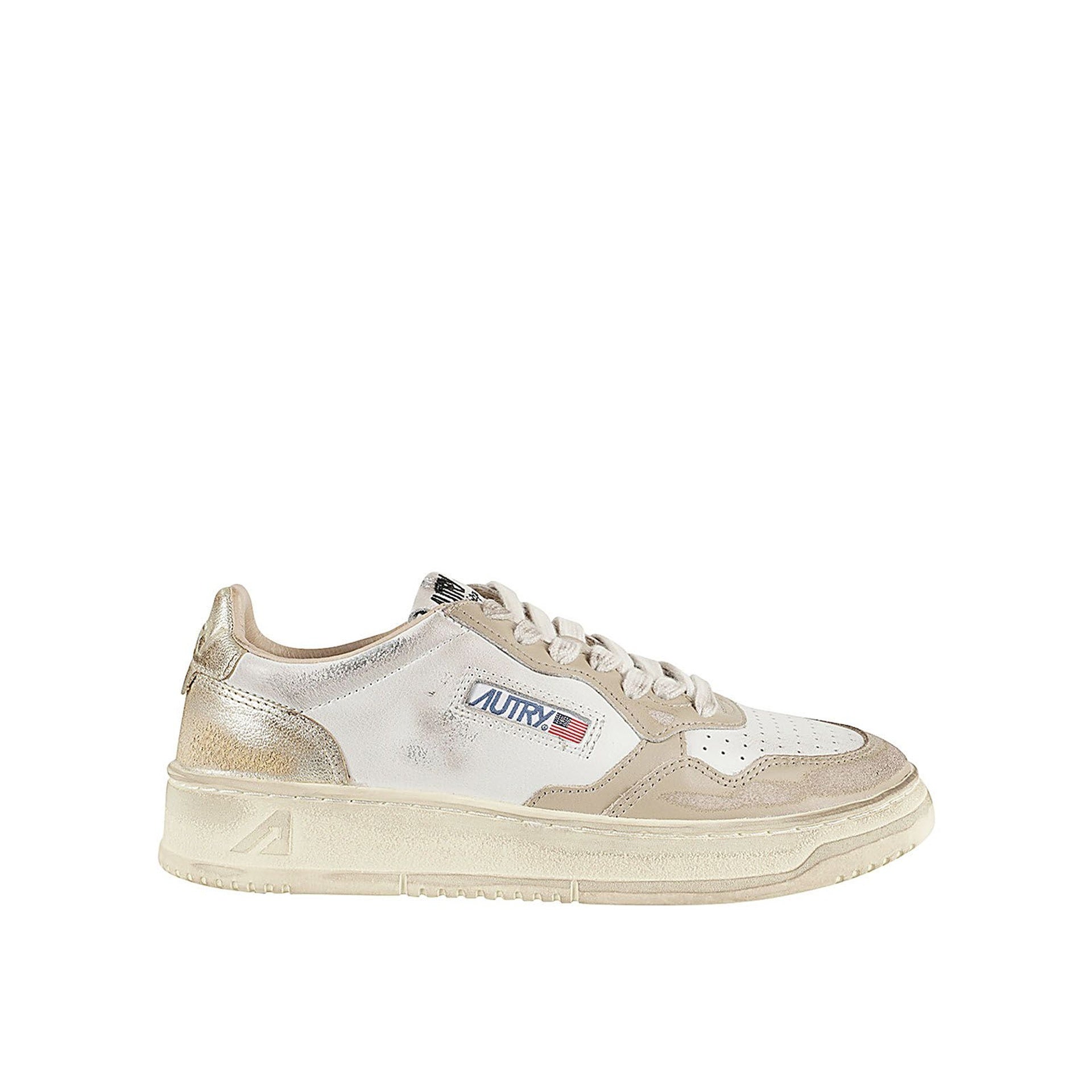 AUTRY Super Vintage Low Women's Sneaker
