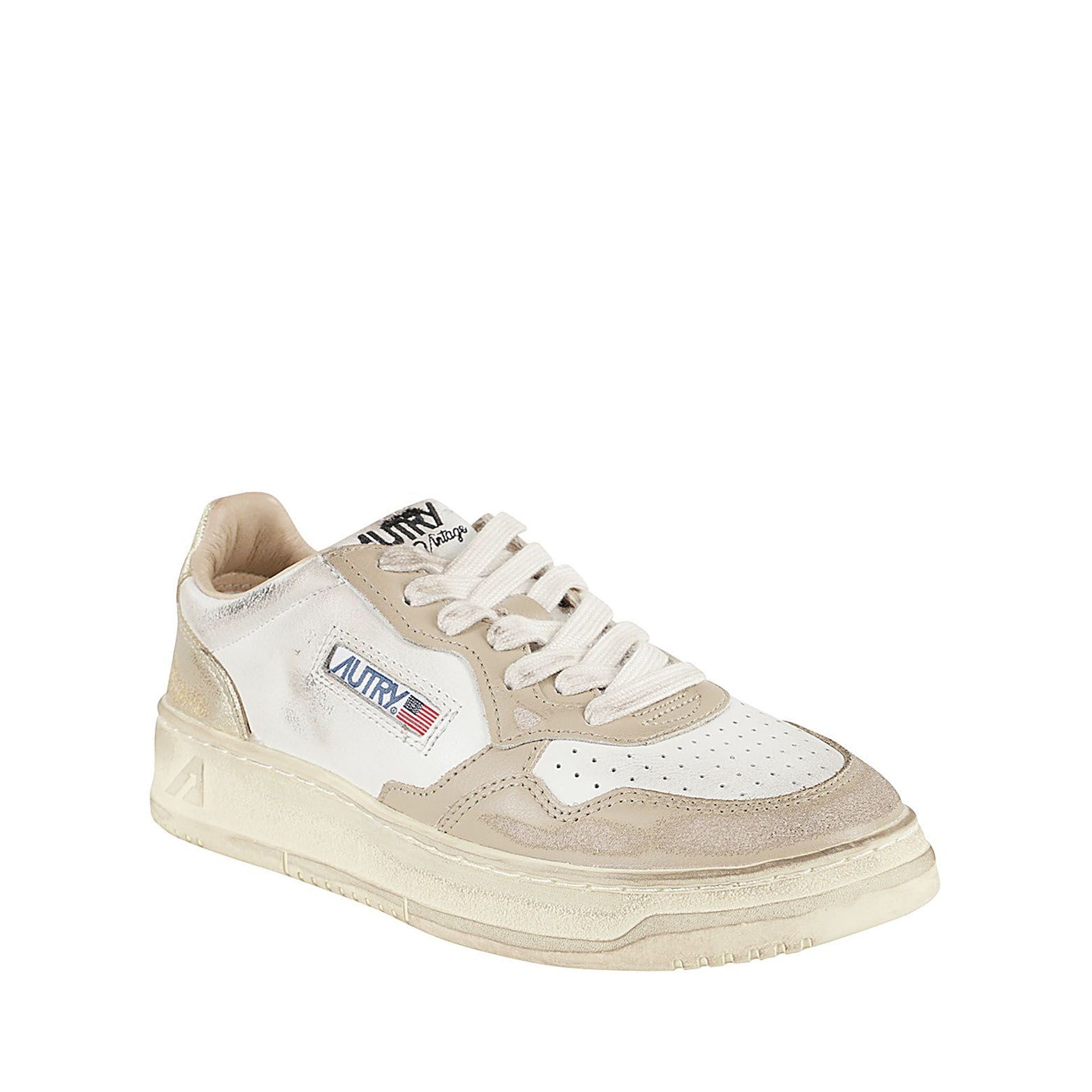 AUTRY Super Vintage Low Women's Sneaker
