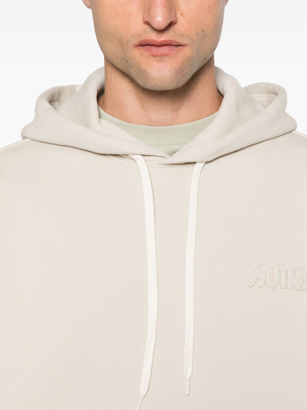 AUTRY Men's Relaxed Fit Sweatshirt for FW25