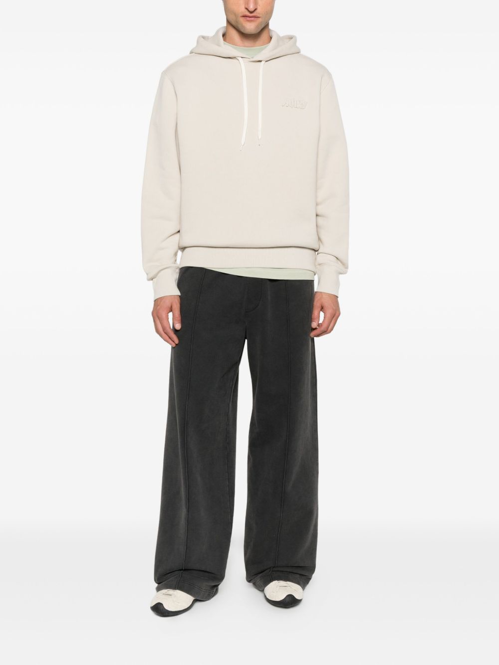 AUTRY Men's Relaxed Fit Sweatshirt for FW25