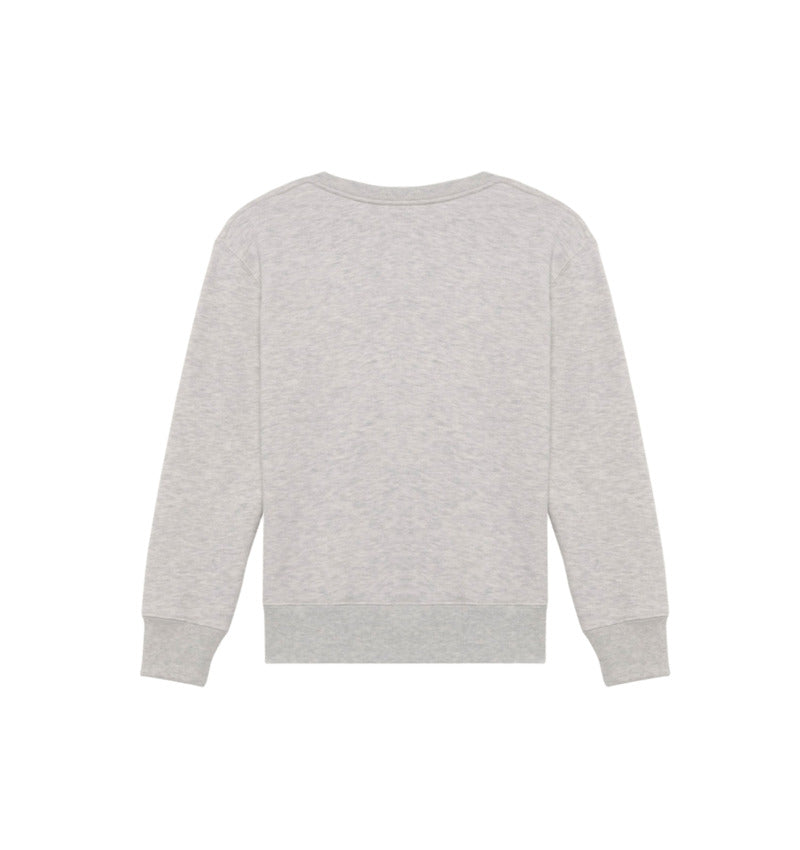 AUTRY Classic Crew Neck Sweatshirt for Men - FW25