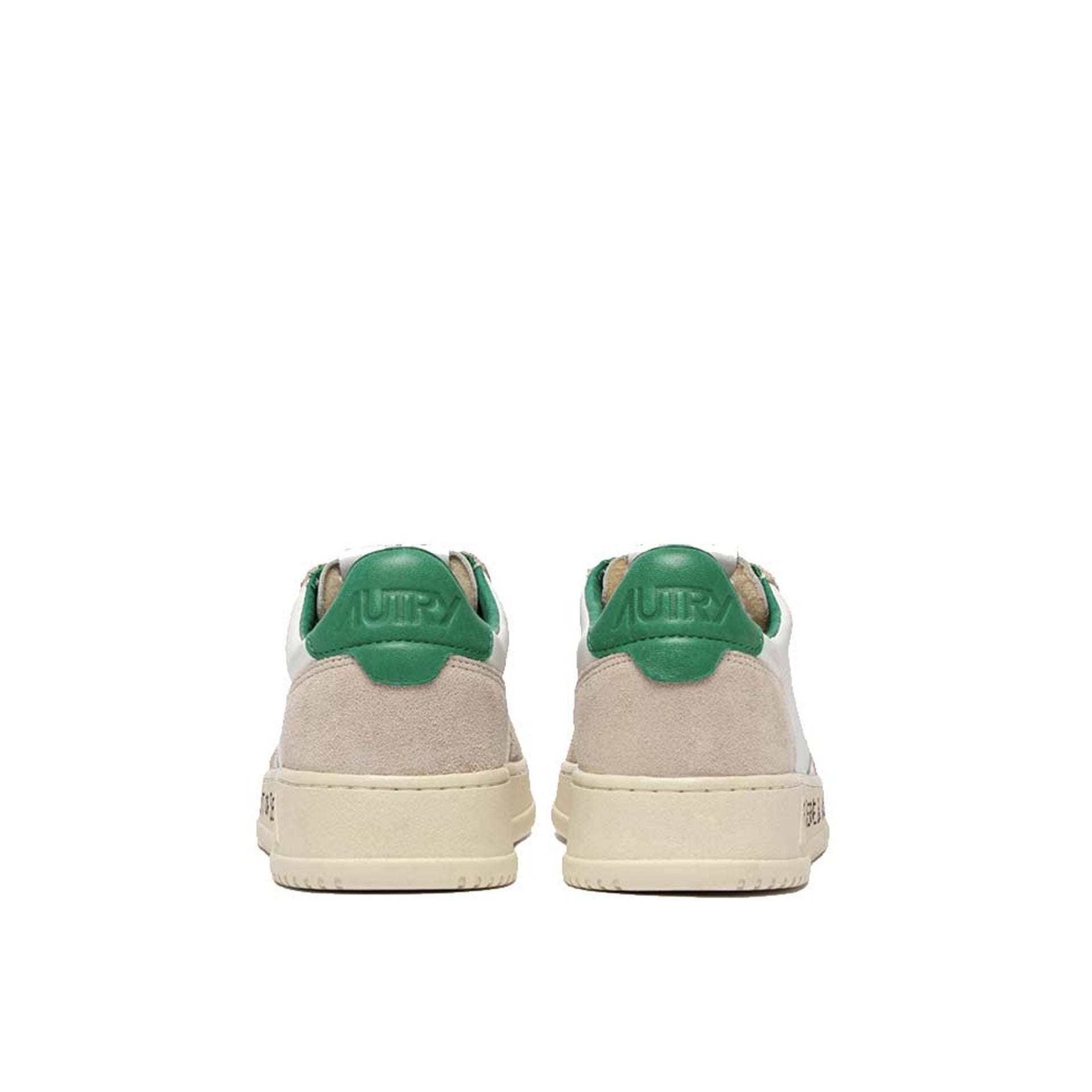 AUTRY Medalist Leather Sneakers for Women