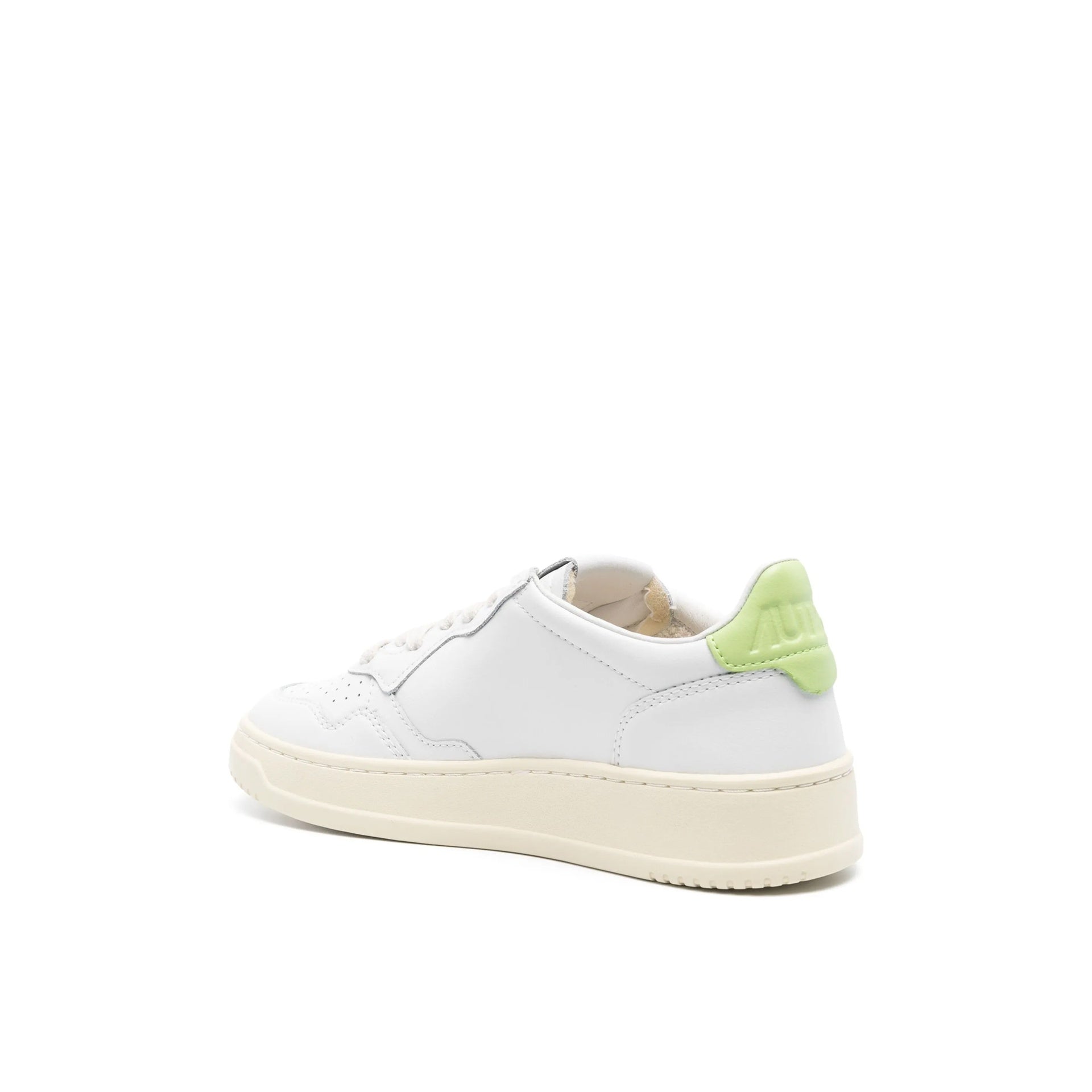 AUTRY Medalist Leather Sneaker for Women