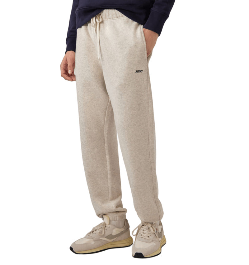AUTRY Comfortable Cotton Sweatpants for Men