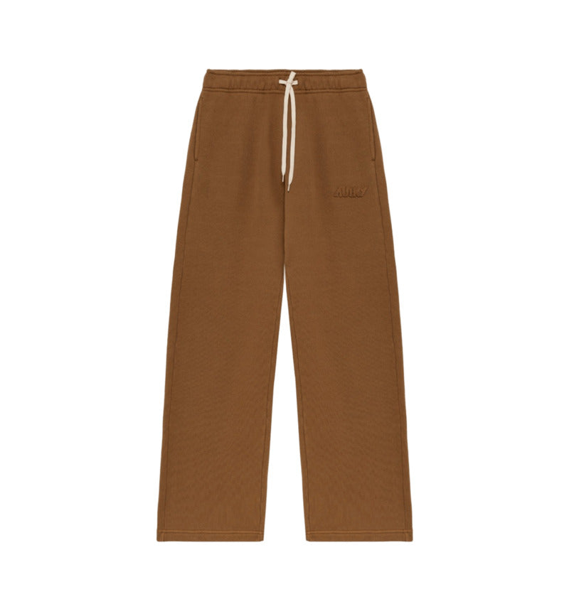 AUTRY Comfortable Women's Sweatpants with Drawstring Waist