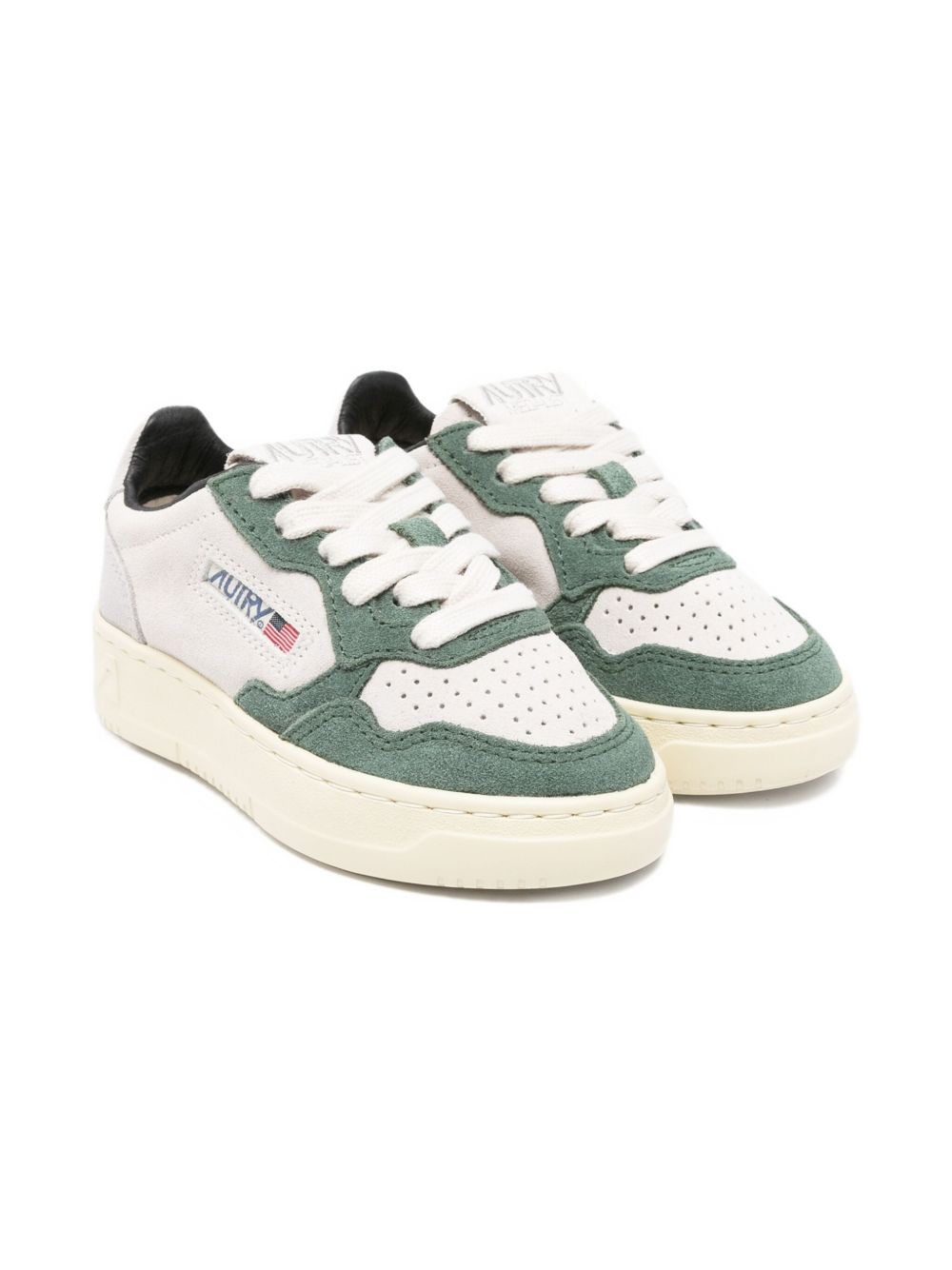 AUTRY Trendy Sneaker for Active Boys - Size Available