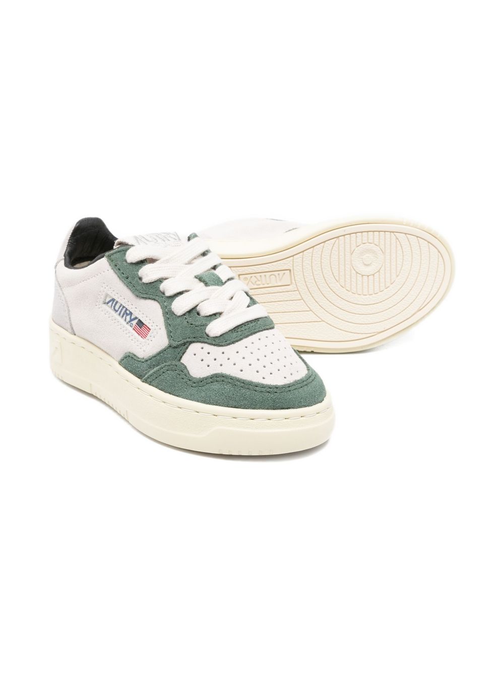 AUTRY Trendy Sneaker for Active Boys - Size Available